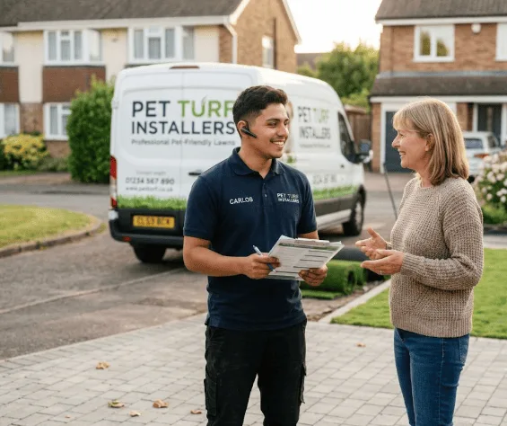 Pet Turf Installation La Sal, UT FAQs